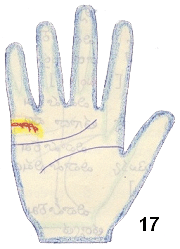 palmistry bad marriage line